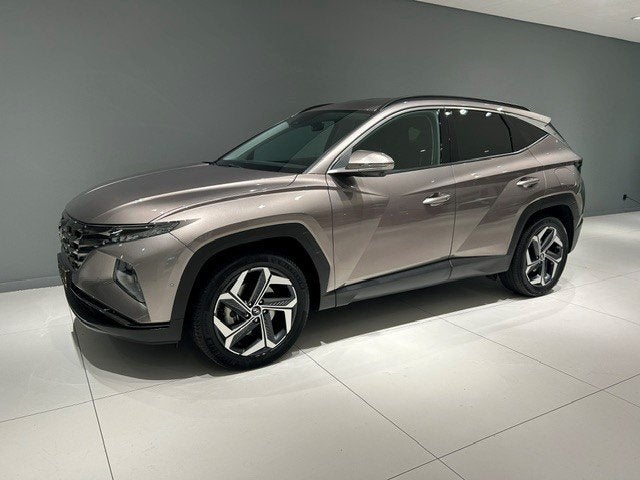 HYUNDAI Tucson 1.6 T-GDi HEV 230pk Aut. Premium Trekhaak, Auto's, Hyundai, Automaat, 12 maanden, Gebruikt, 4 cilinders