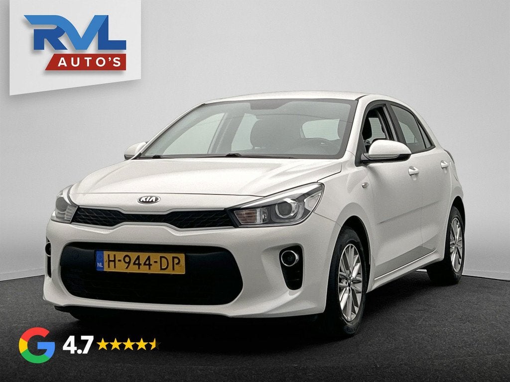 Kia Rio 1.0 TGDI DynamicLine | Origineel Nederlands | Dealer, Auto's, Kia, Voorwielaandrijving, Gebruikt, Euro 6, Origineel Nederlands