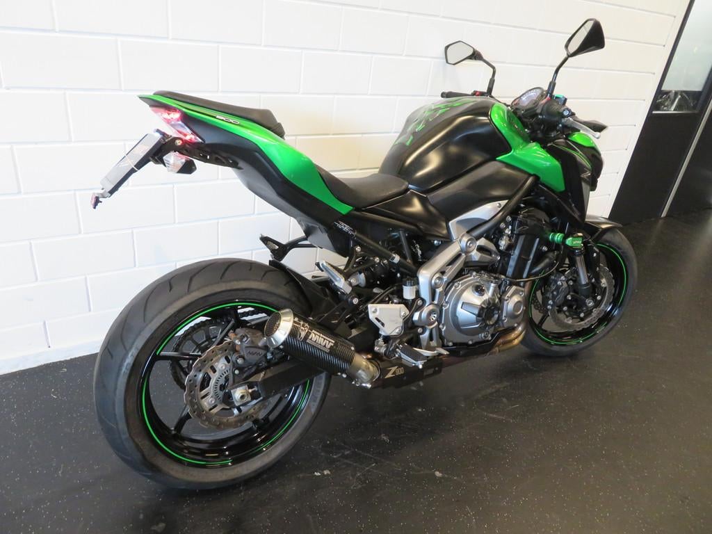 Kawasaki Z900 Z900 ABS MIVV ZEER FRAAI!, Motoren, Motoren | Kawasaki, Bedrijf, Naked bike