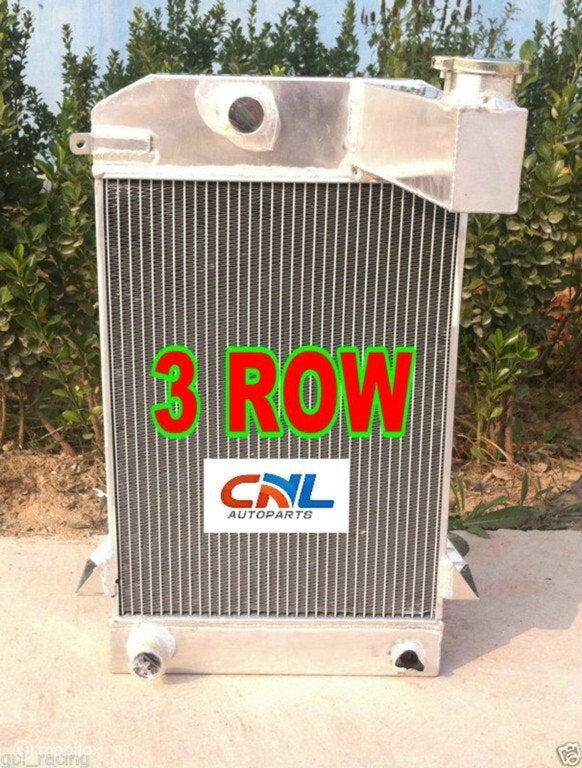 Radiateur TRIUMPH TR2/TR3/TR3A/TR3B MT
