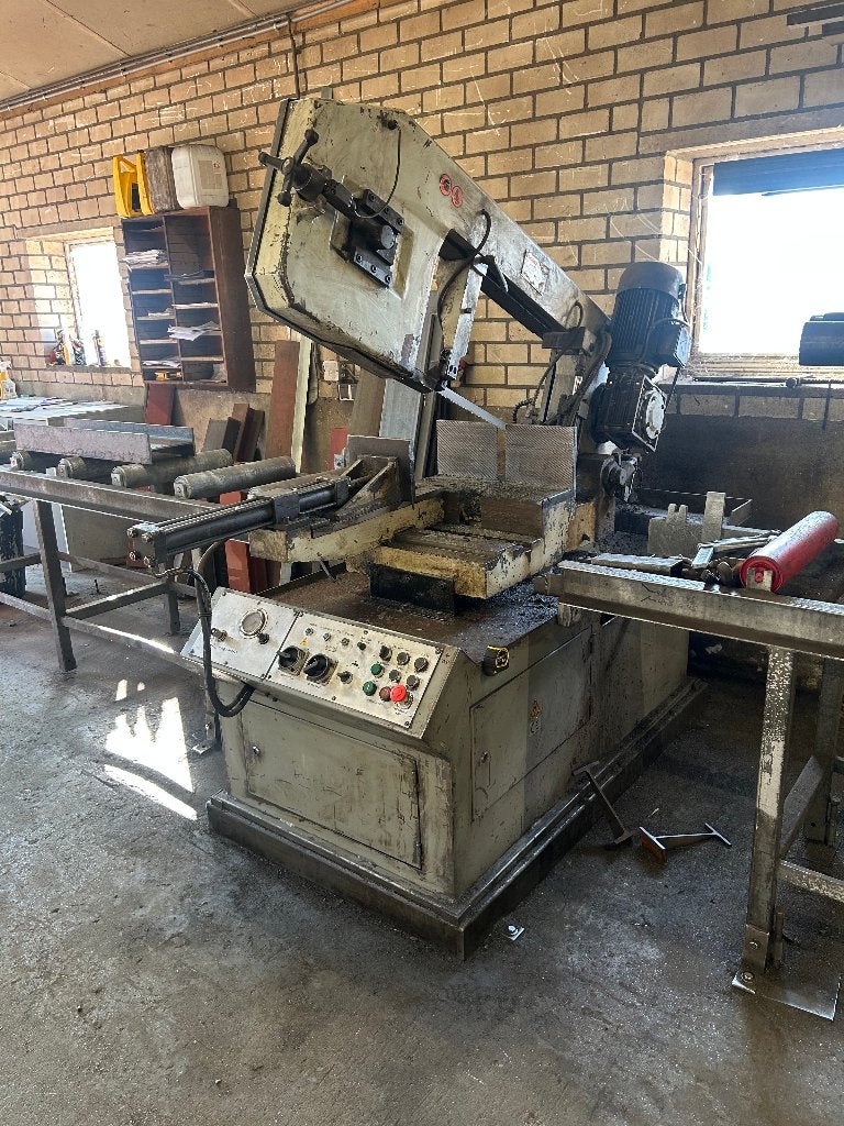 te koop lintzaag, Doe-het-zelf en Verbouw, Ophalen, Gebruikt, 70 mm of meer, Lintzaag