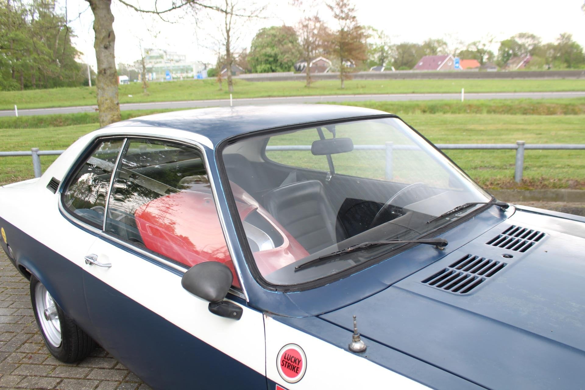 Opel Manta Coupé 1200s, foto 10
