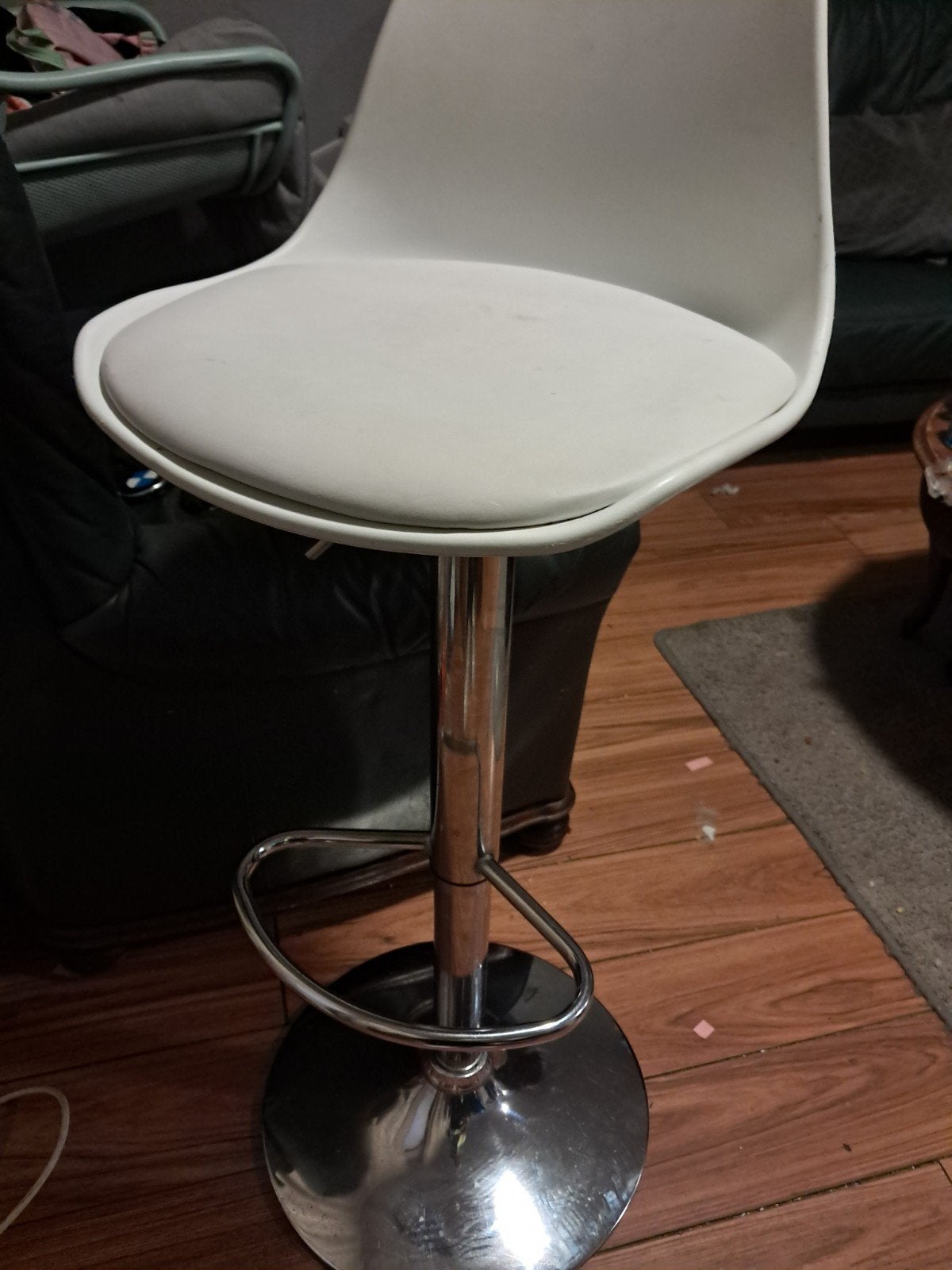 Bar kruk, Huis en Inrichting, Barkrukken, 1 kruk, Ophalen, 60 tot 90 cm