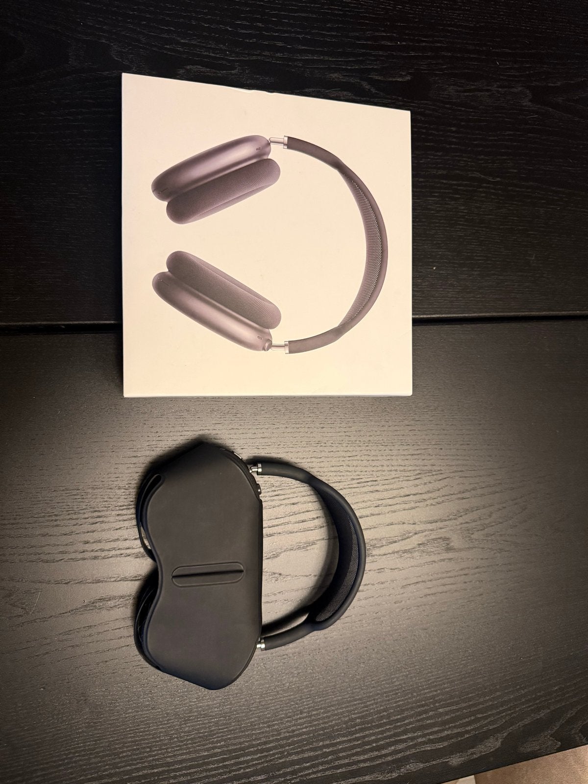 Apple AirPods Max Spacegrijs - Zo goed als nieuw, Bluetooth, Ophalen of Verzenden, Zo goed als nieuw, Grijs