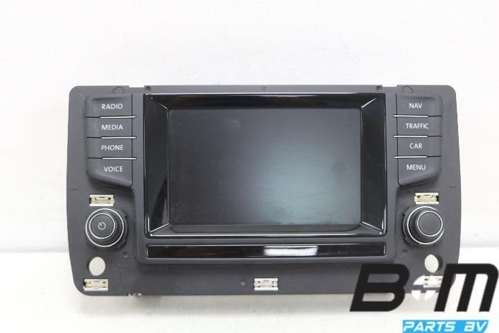 Display discover media VW Golf 7 5G0919605D, Gebruikt