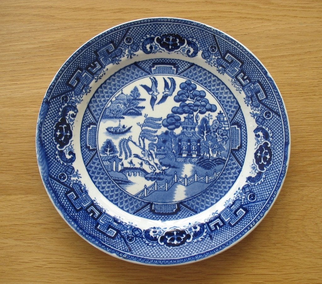 Wandbord Petrus Regout, Ophalen of Verzenden