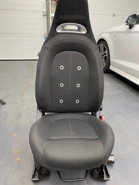 stoel abarth, Auto-onderdelen, Interieur en Bekleding, Ophalen, Gebruikt, Fiat