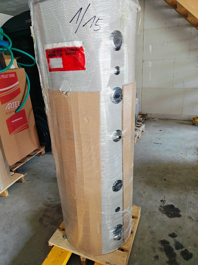 OEG Drinkwaterboiler TWS 300-2 nieuw, Ophalen, Cv-ketel of Combi-ketel, Nieuw, Minder dan 60 cm