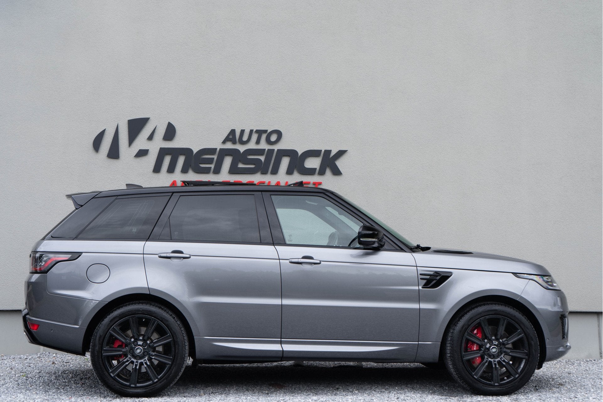 Land Rover Range Rover Sport 2.0 P400e HSE Dynamic / Standka, Automaat, Gebruikt, 4 cilinders, Bedrijf