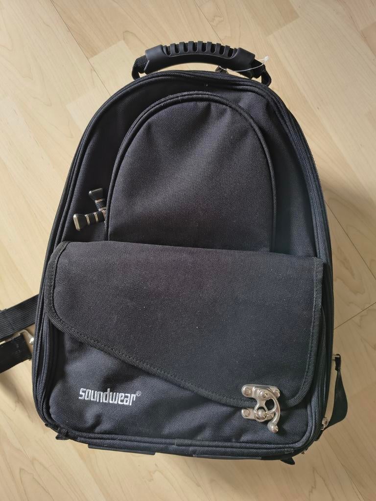 Nieuwe klarinet rugzak /gigbag, Muziek en Instrumenten, Behuizingen en Koffers, Ophalen of Verzenden, Nieuw, Klarinet