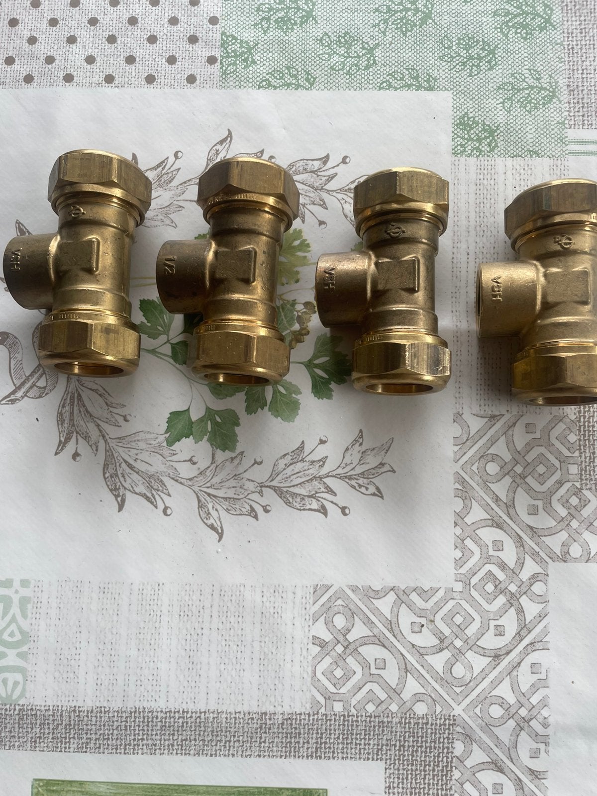 Te koop nieuwe snelkoppeling van VSH maat 22/halve duim/22, Doe-het-zelf en Verbouw, Ophalen, Nieuw, 50 tot 100 mm, Overige typen