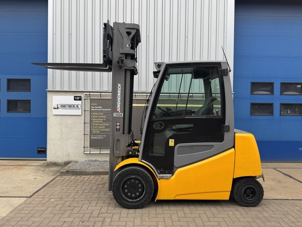 VS-22829 Elektrische heftruck Jungheinrich EFG 540k, Jungheinri, Jungheinrich, Info@jungheinrich.de, Heftruck