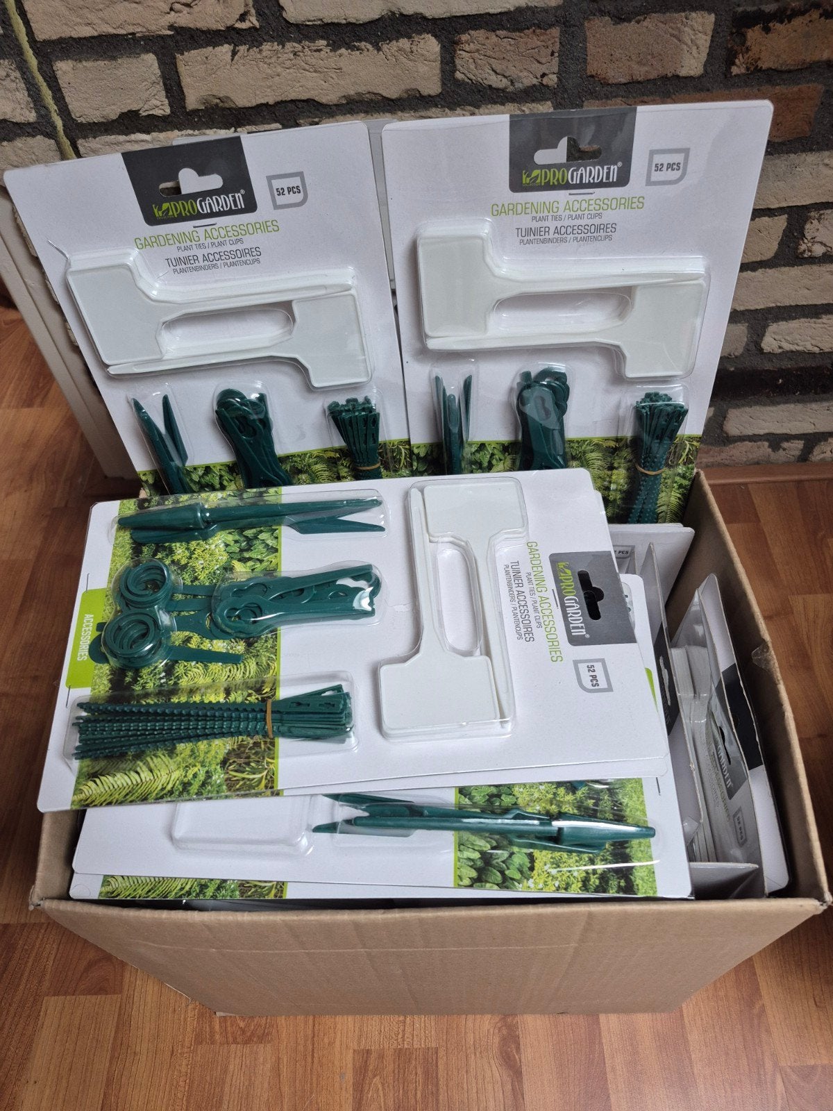 te koop tuinbinders enz., Ophalen of Verzenden