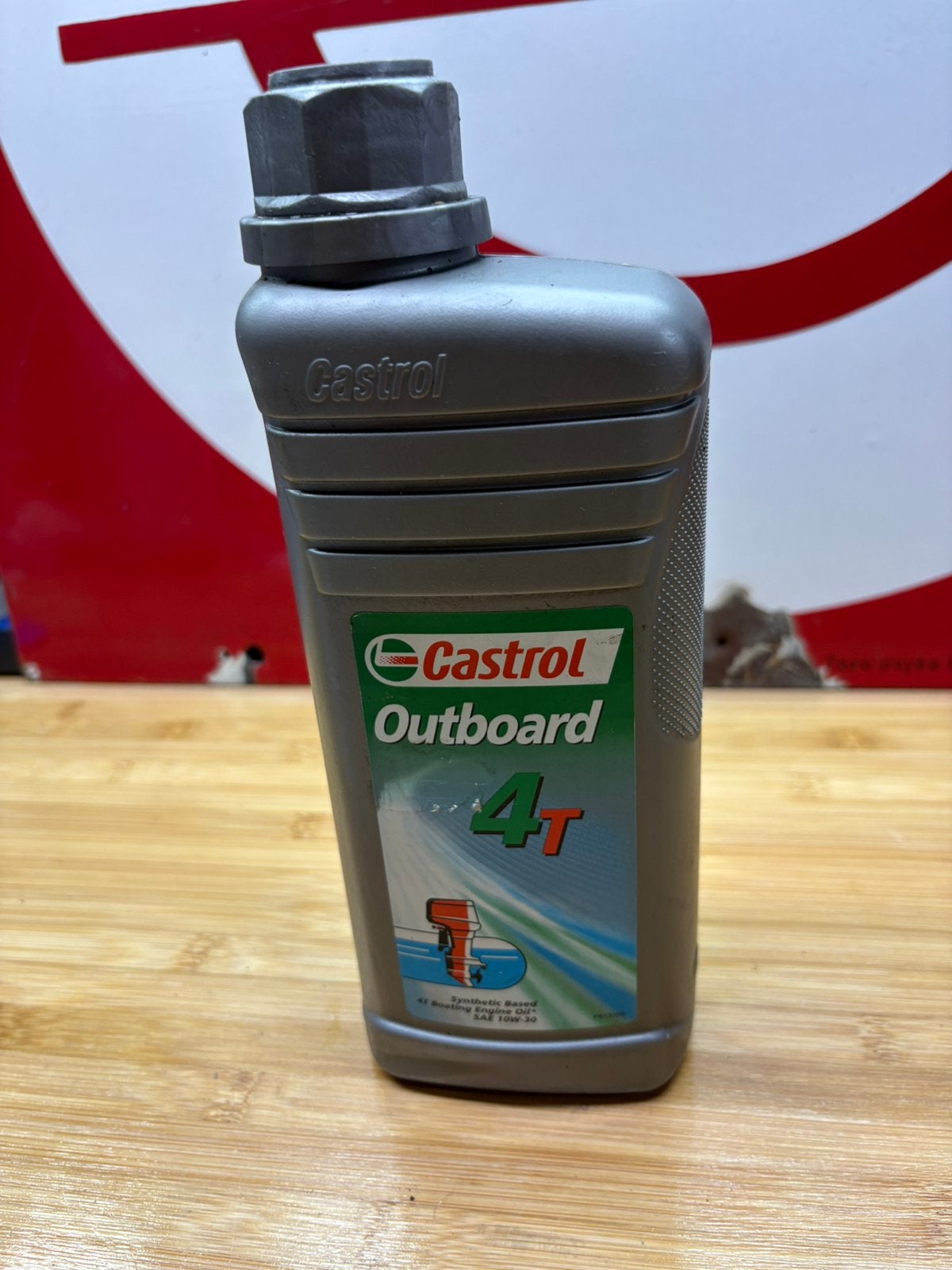 Castrol Outboard Olie, Motoren, Ophalen of Verzenden