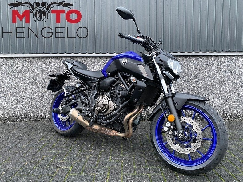 Yamaha MT-07 ABS (bj 2020), Motoren, Klantenservice@yamaha-motor.nl, Koolhovenlaan 101
1119 NC  Schiphol-Rijk, NL, Naked bike
