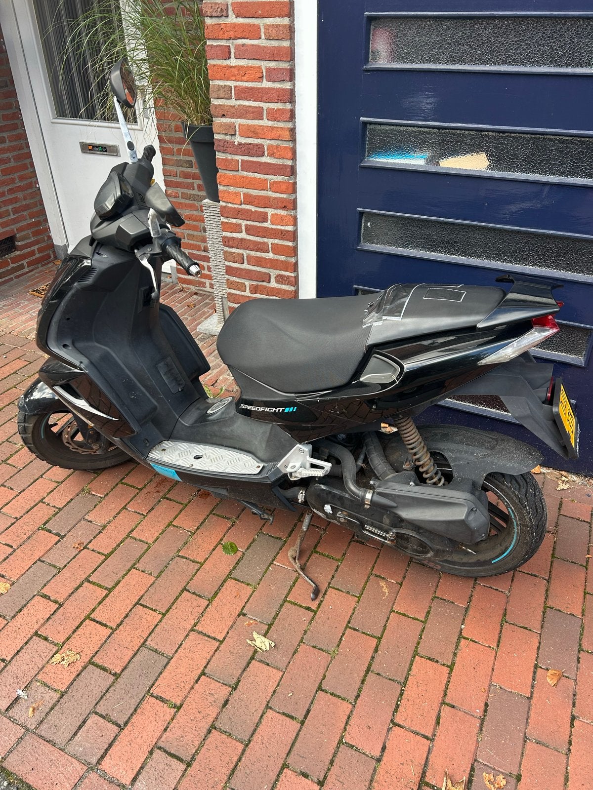 Peugeot Speedfight 4 - Gebruikt maar rijdt nog goed!, Ophalen, Gebruikt, Overige modellen
