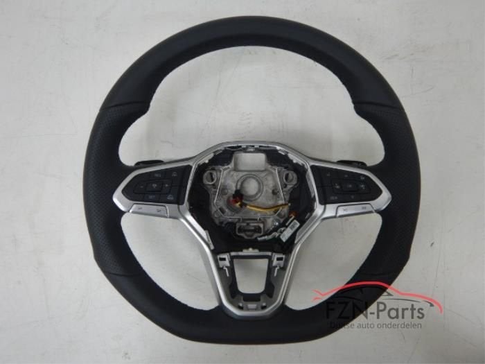 VW Tiguan 571 Stuur R-Line MF+CNL+ACC+VIEW, Ophalen of Verzenden, Gebruikt