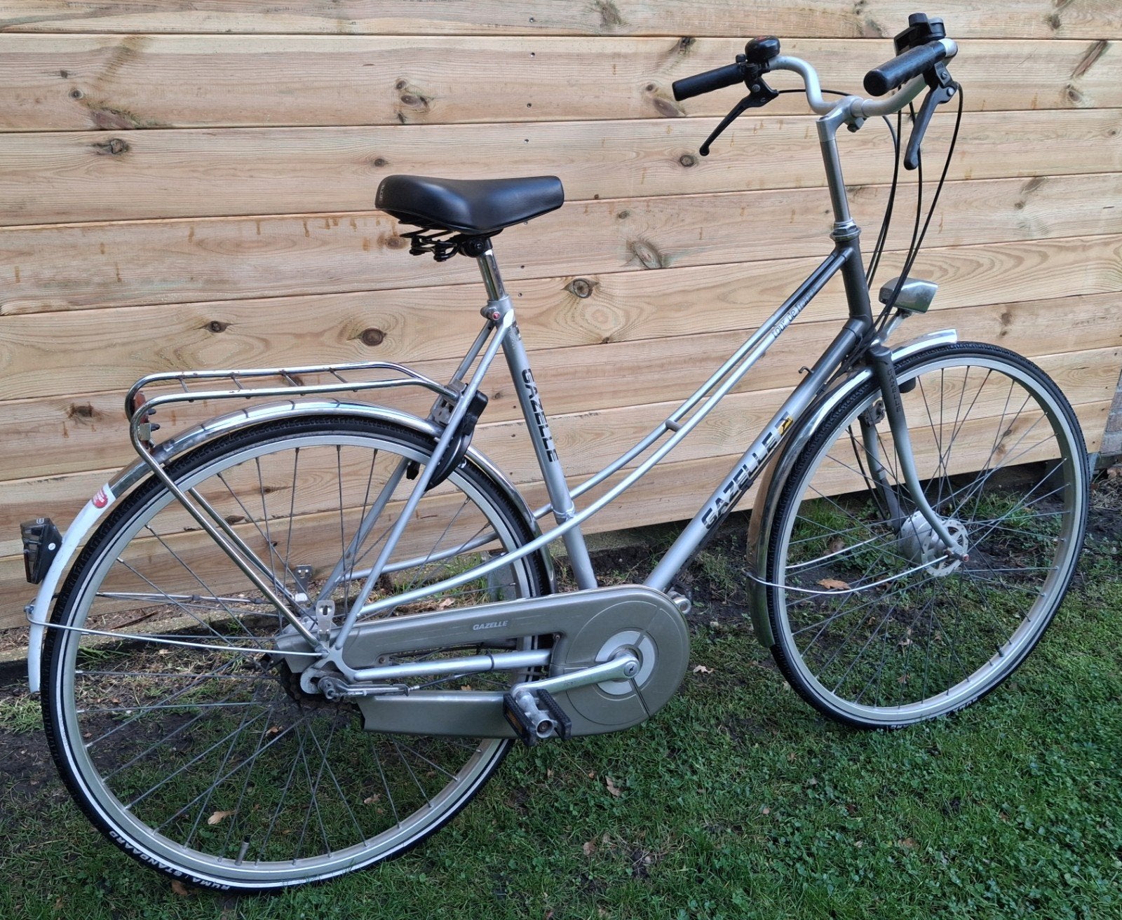 Gazelle Tour de France damesfiets | 28 inch |  5 versnelling, Fietsen en Brommers, Ophalen, Gebruikt, Versnellingen, 56 cm of meer