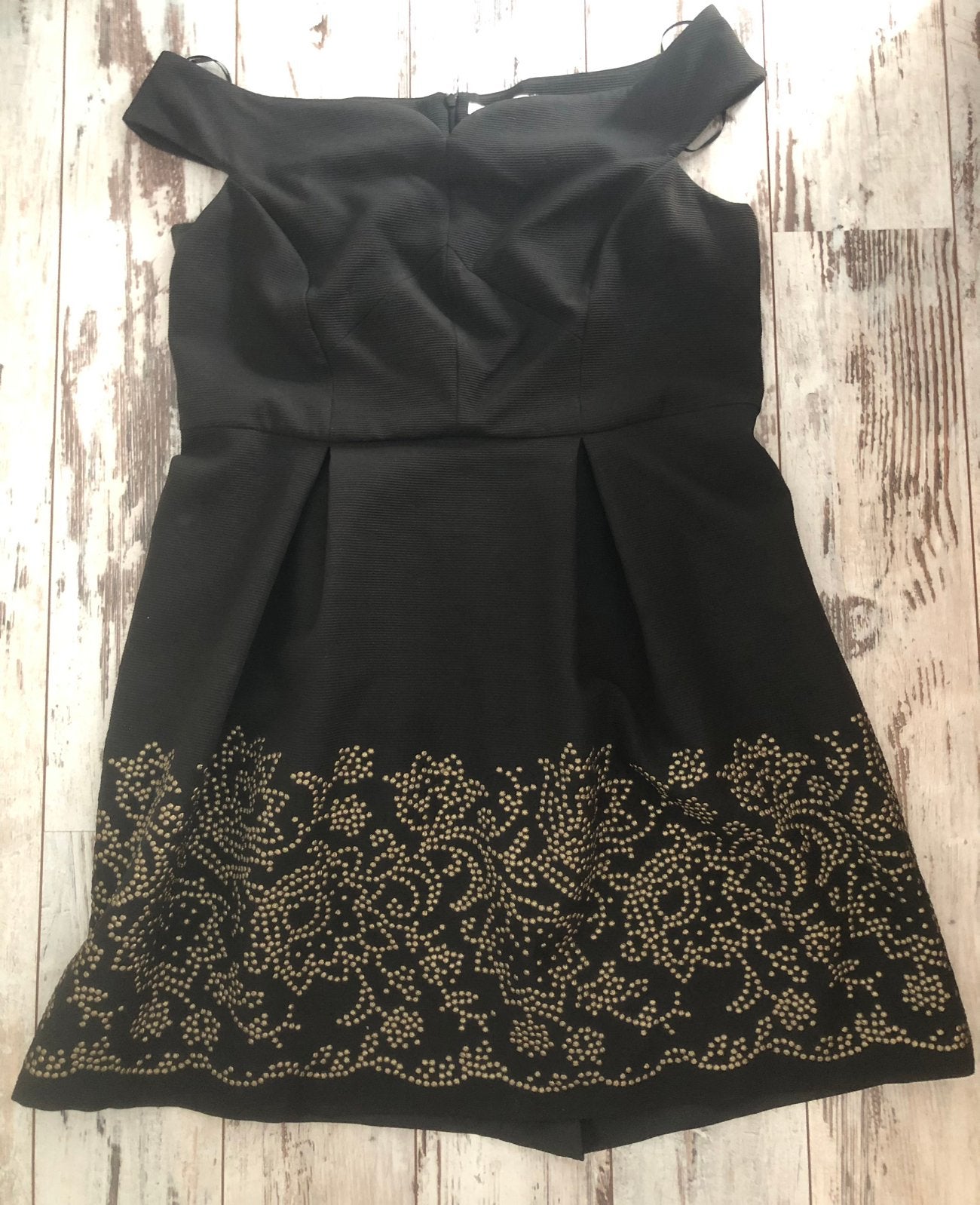 Jurk maat 46 xxl  merk Steps feestjurk zwart, Kleding | Dames, Zwart, Maat 46/48 (XL) of groter, Nieuw, Ophalen of Verzenden