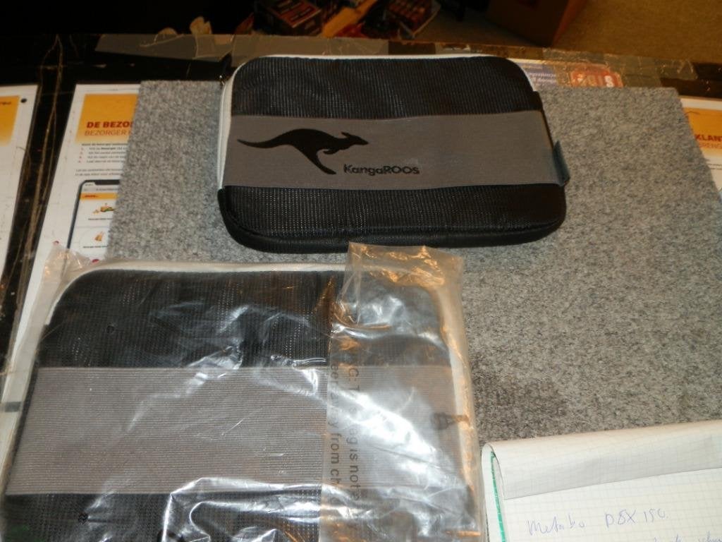 Ipad beschermhoes kangoroos 10 inch nieuw, Ophalen of Verzenden, Nieuw, 10 inch, Bescherming voor- en achterkant