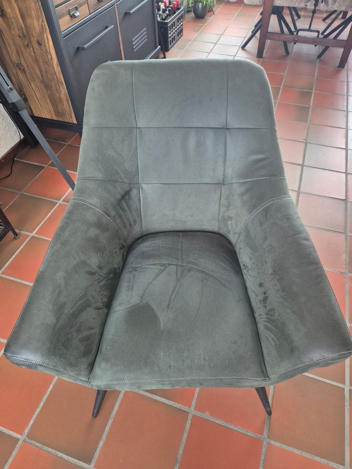 Fauteuiltjes, Ophalen, Zo goed als nieuw, Overige kleuren, Twee