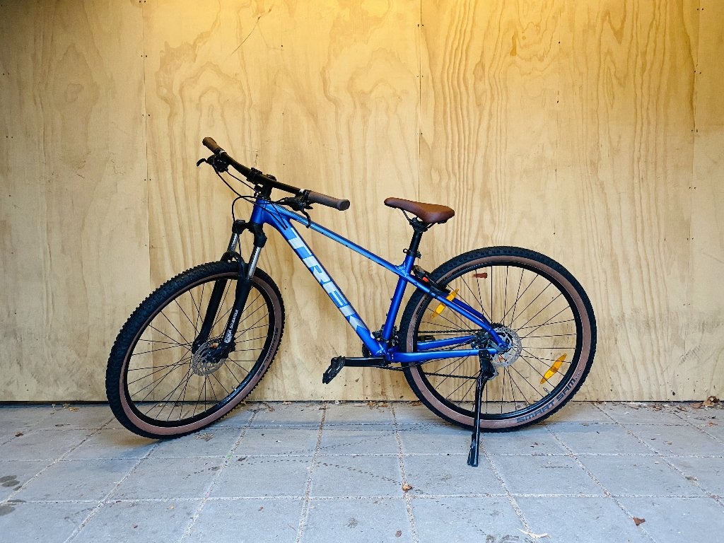 Trek Marlin 6 - maat M - 29 inch mountainbike, Ophalen, Gebruikt, Hardtail, Schijfrem
