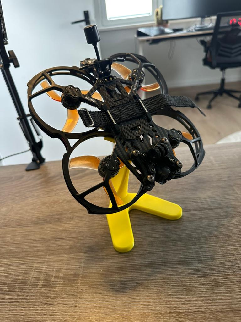 GEPRC CineLog 35 V2 (DJI O3 / TBS / GPS), Hobby en Vrije tijd, Modelbouw | Radiografisch | Helikopters en Quadcopters, Ophalen of Verzenden