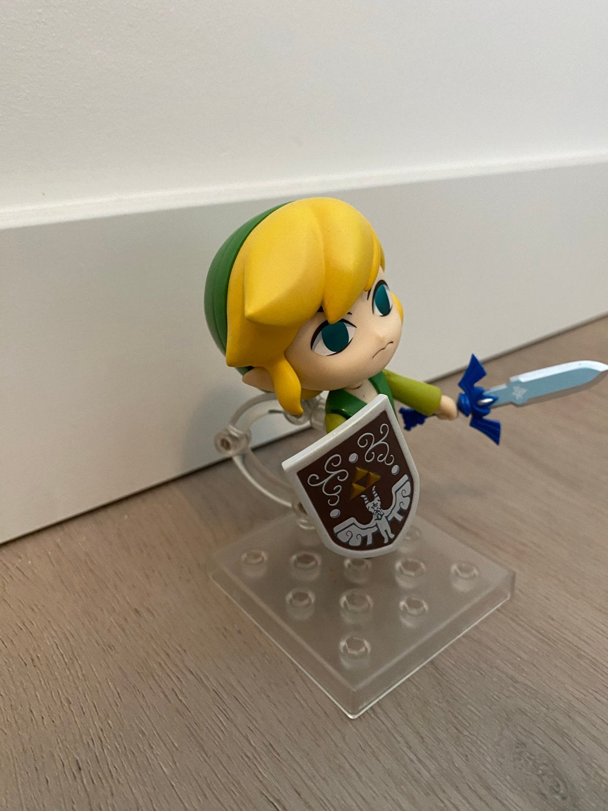 Nendoroid Link Wind Waker Ver. The Legend of Zelda, Verzamelen, Poppetjes en Figuurtjes, Ophalen of Verzenden, Zo goed als nieuw