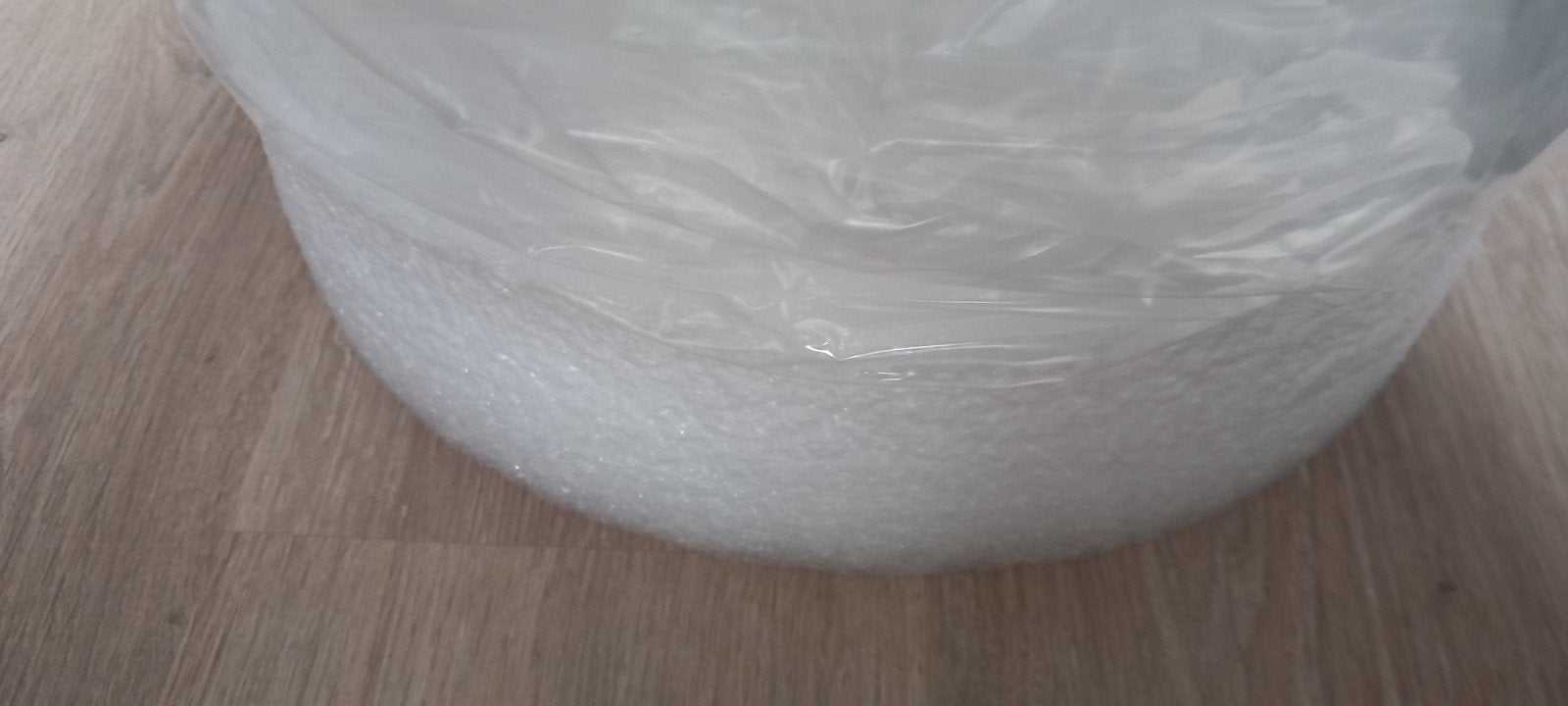 kantstrook folie  16 meter  0.8  10 cm, Ophalen of Verzenden, Nieuw, Rond, Overige materialen