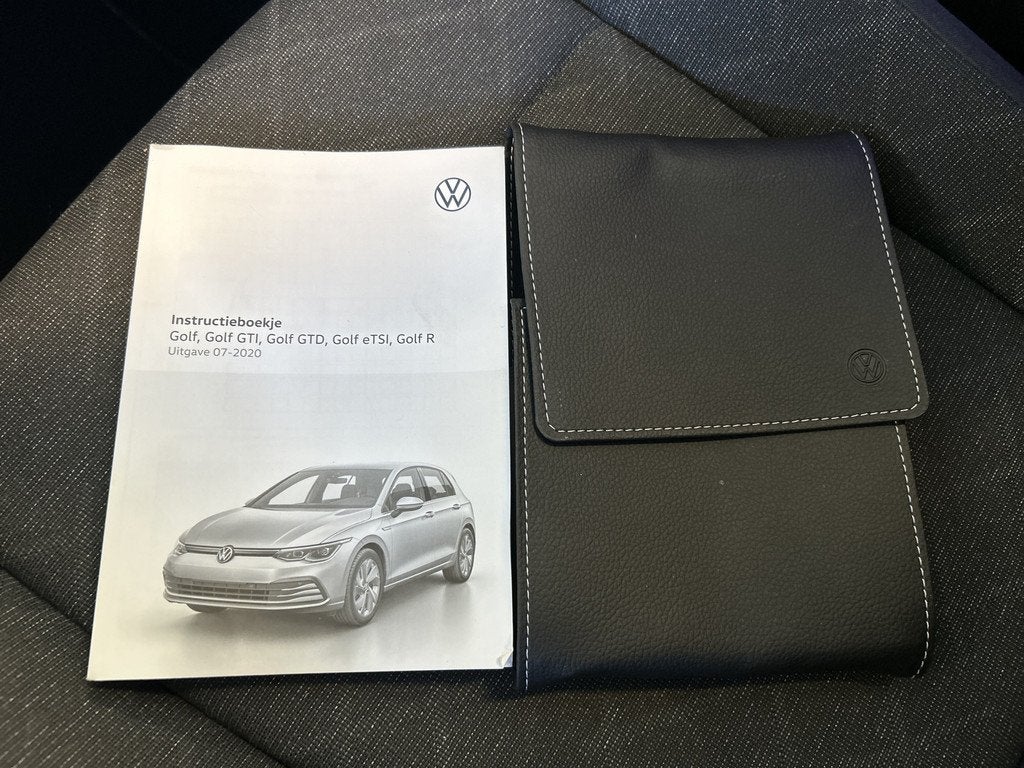 Volkswagen Golf 1.0 TSI Life | Adaptieve cruise control | Cl, Auto's, Volkswagen, Voorwielaandrijving, Stof, Gebruikt, Met garantie (alle)