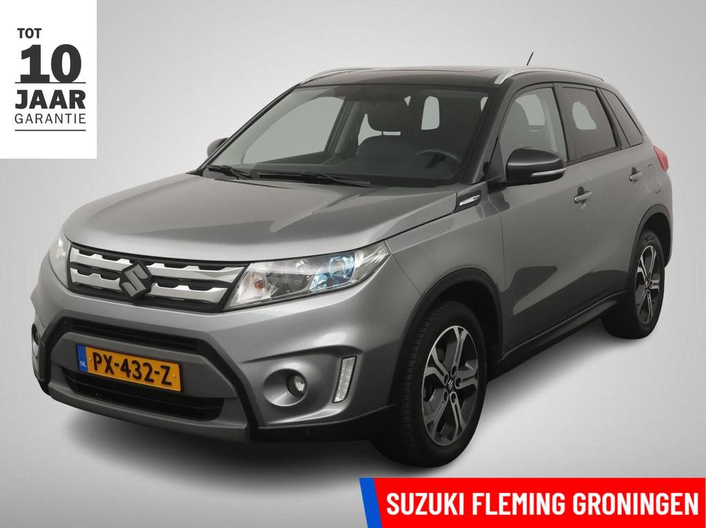 Suzuki Vitara 1.6 High Executive Automaat, Auto's, Suzuki, Bedrijf, Te koop, Vitara, ABS, Achteruitrijcamera, Adaptive Cruise Control