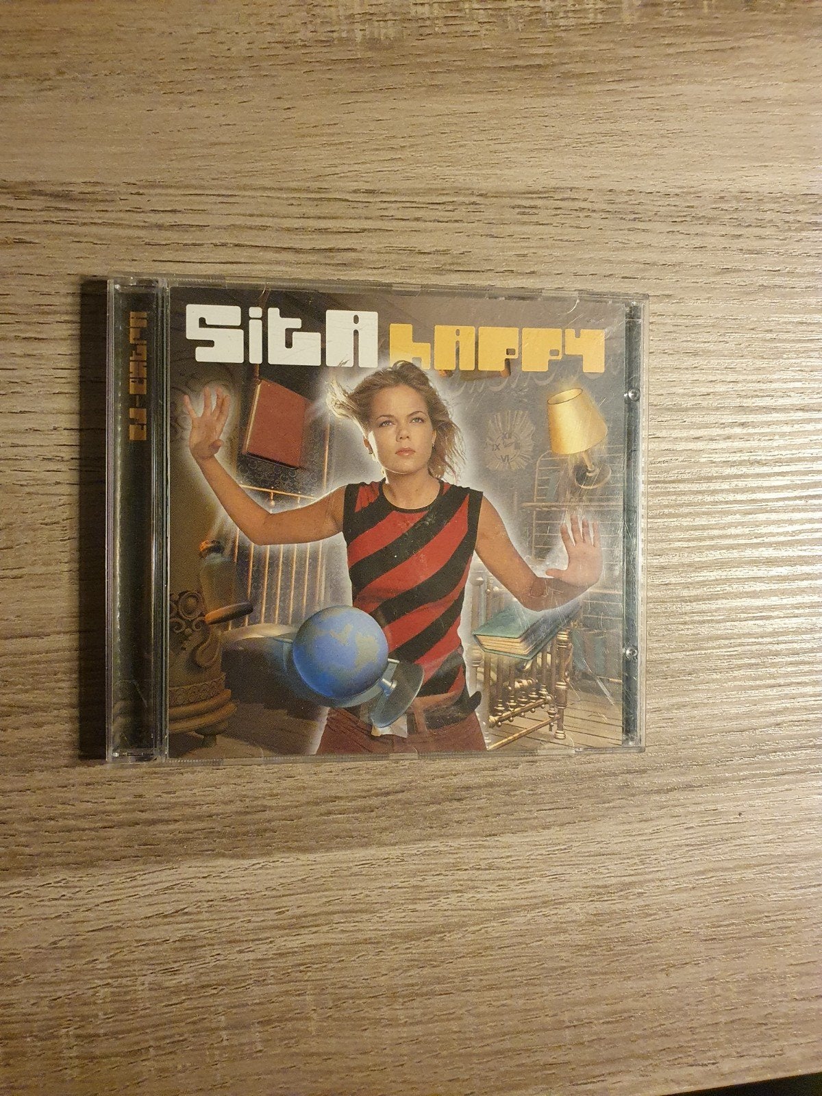 Cd sita, Ophalen of Verzenden
