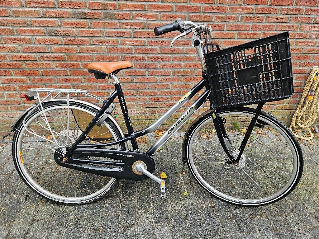 Gazelle furore damesfiets meisjesfiets 28 inch D54 7V, Ophalen, Gazelle, Minder dan 10 versnellingen, 28 inch