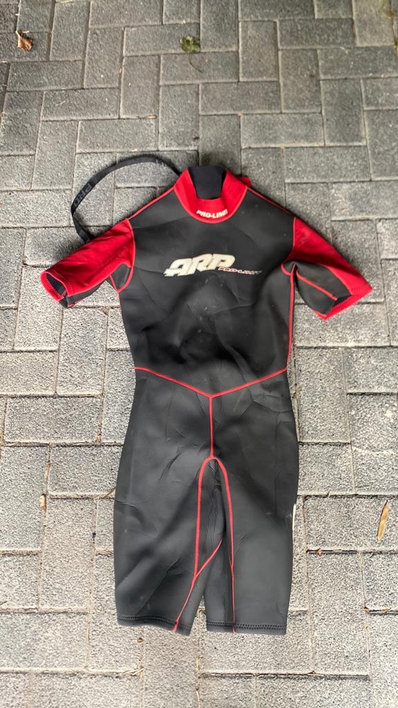 Duikpak shortie maat L / 52 Pro Limit, Watersport en Boten, Duiken, Ophalen of Verzenden, Duikpak