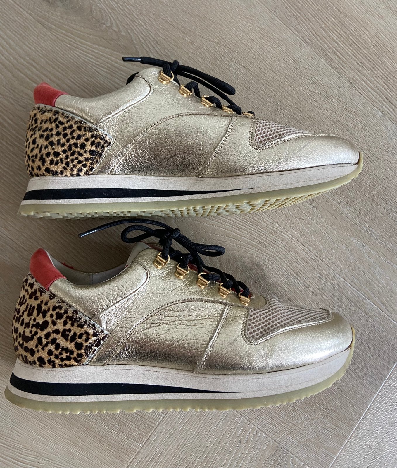 Nubikk sneakers 38, Overige kleuren, Ophalen of Verzenden, Sneakers of Gympen, Gedragen