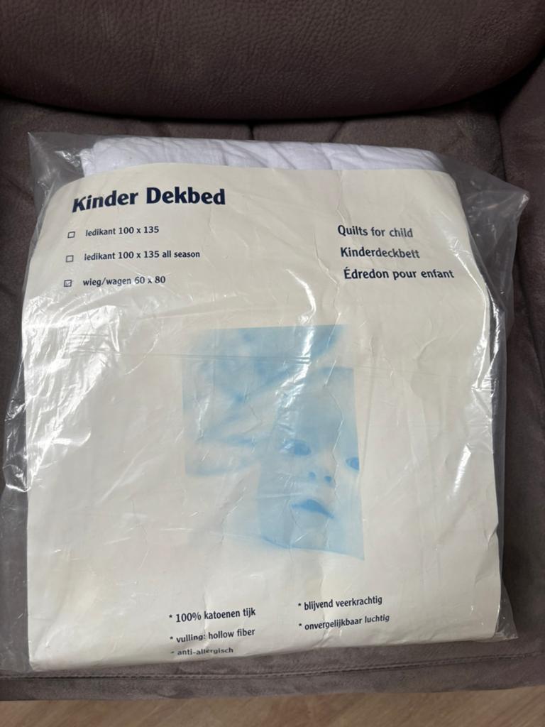 Jollein kinderdekbed “wieg”, Ophalen, Wieg