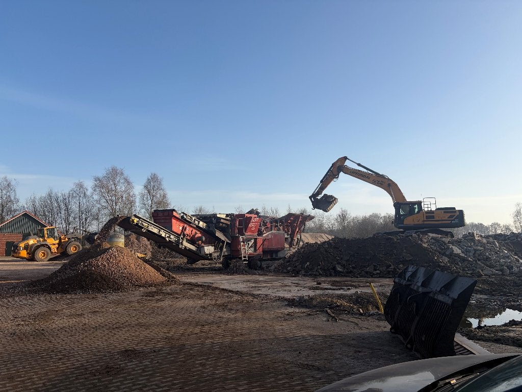 Te koop Gebroken puin, Ophalen of Verzenden