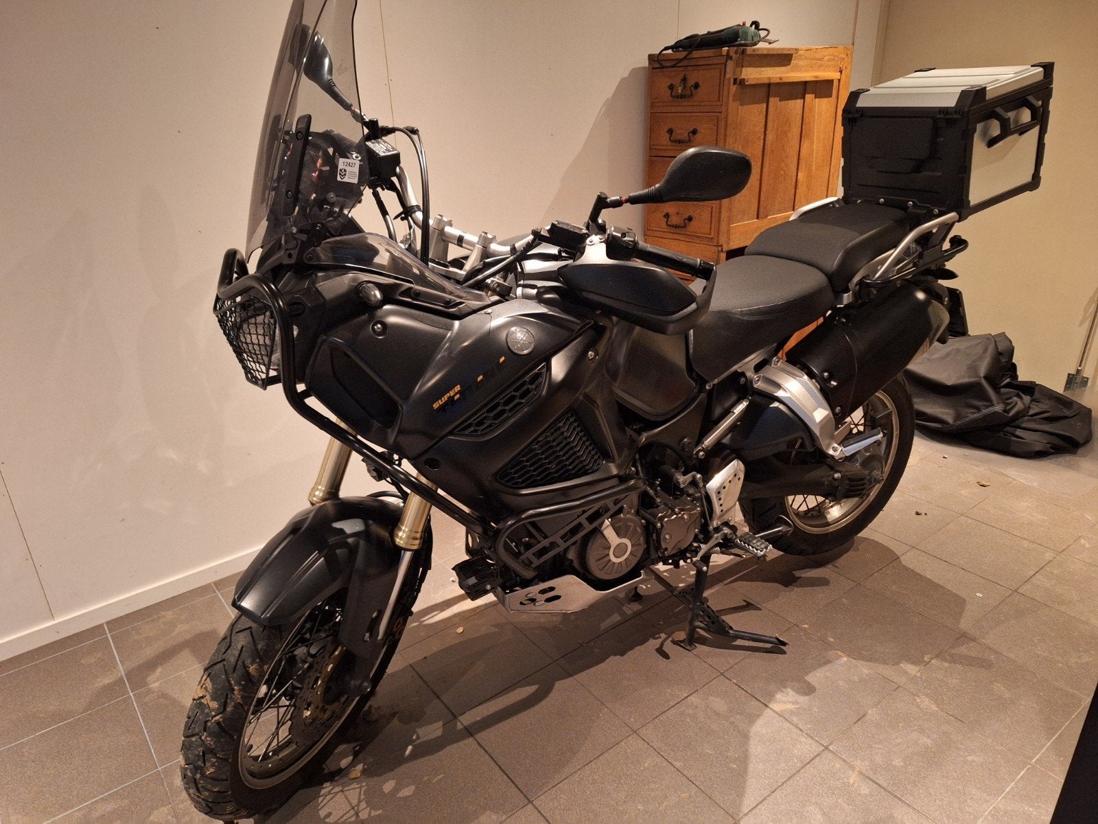 Yamaha Super Tenere XT1200Z, Motoren, Motoren | Yamaha, Particulier