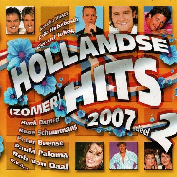 Hollandse Hits (Zomer) 2007 Deel 2 - Diverse Artiesten CD, Gebruikt, Ophalen of Verzenden, Levenslied of Smartlap, Verzamelalbum
