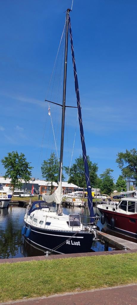 GRAMPIAN 34-2 In prijs verlaagd, Watersport en Boten, Ophalen, Gebruikt, Polyester, Diesel