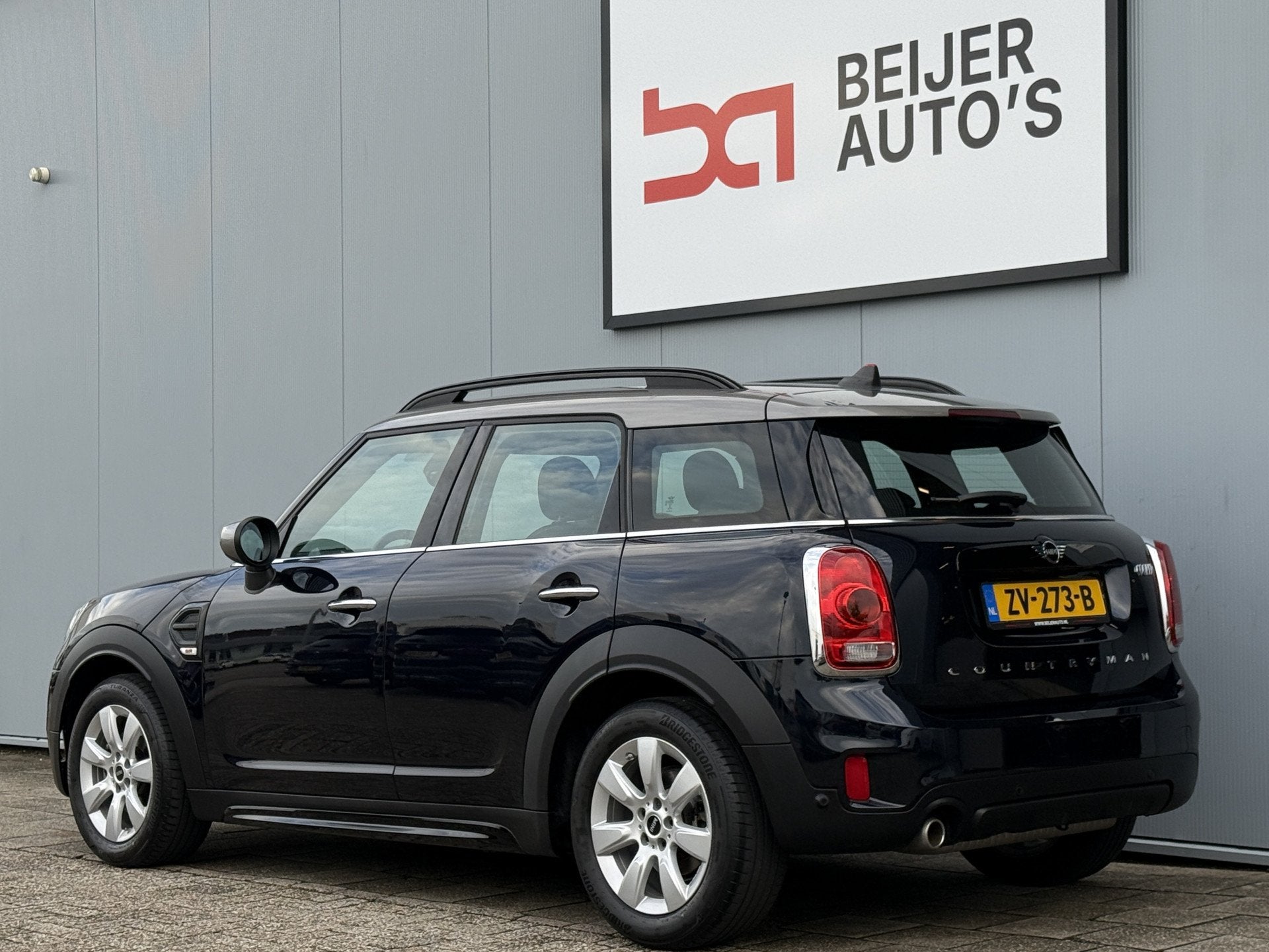MINI Countryman 1.5 Cooper Chili Automaat Apple Carplay/Trek, Dealer onderhouden, Gebruikt, Euro 6, Countryman