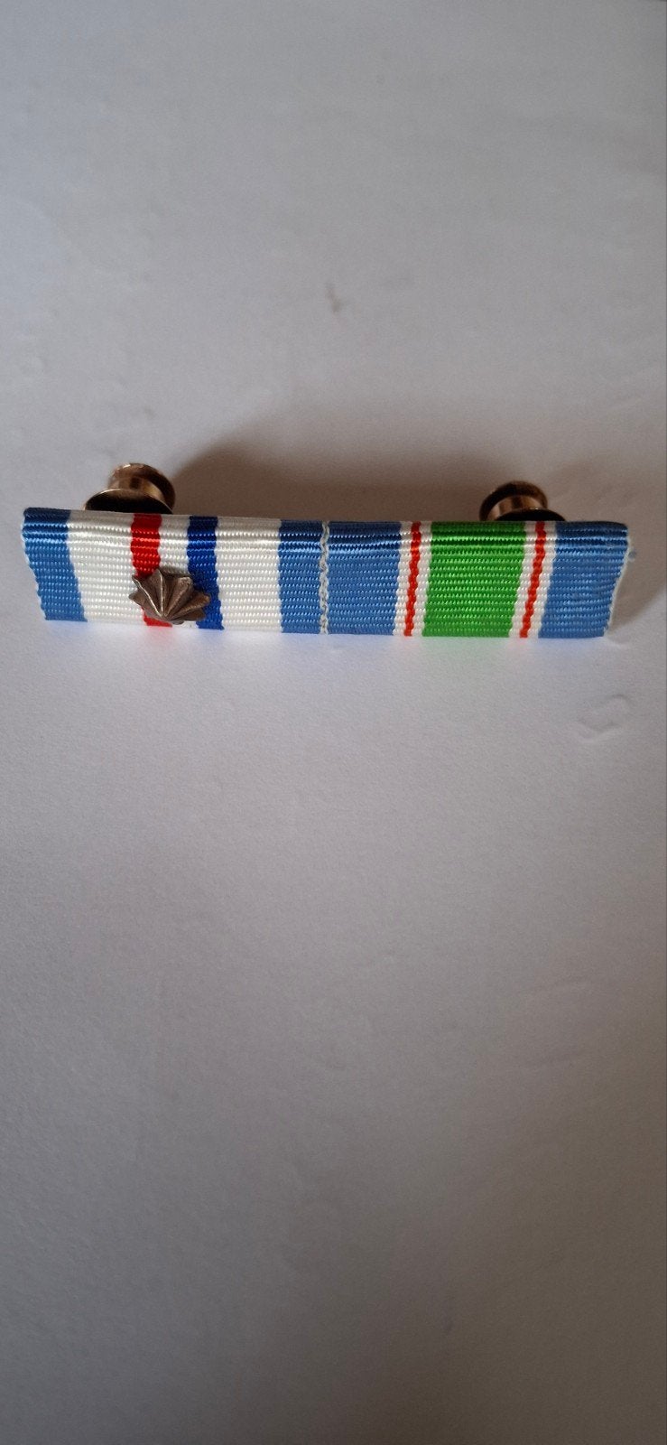 Batonset UNIFIL, Ophalen of Verzenden, Landmacht, Nederland, Lintje, Medaille of Wings