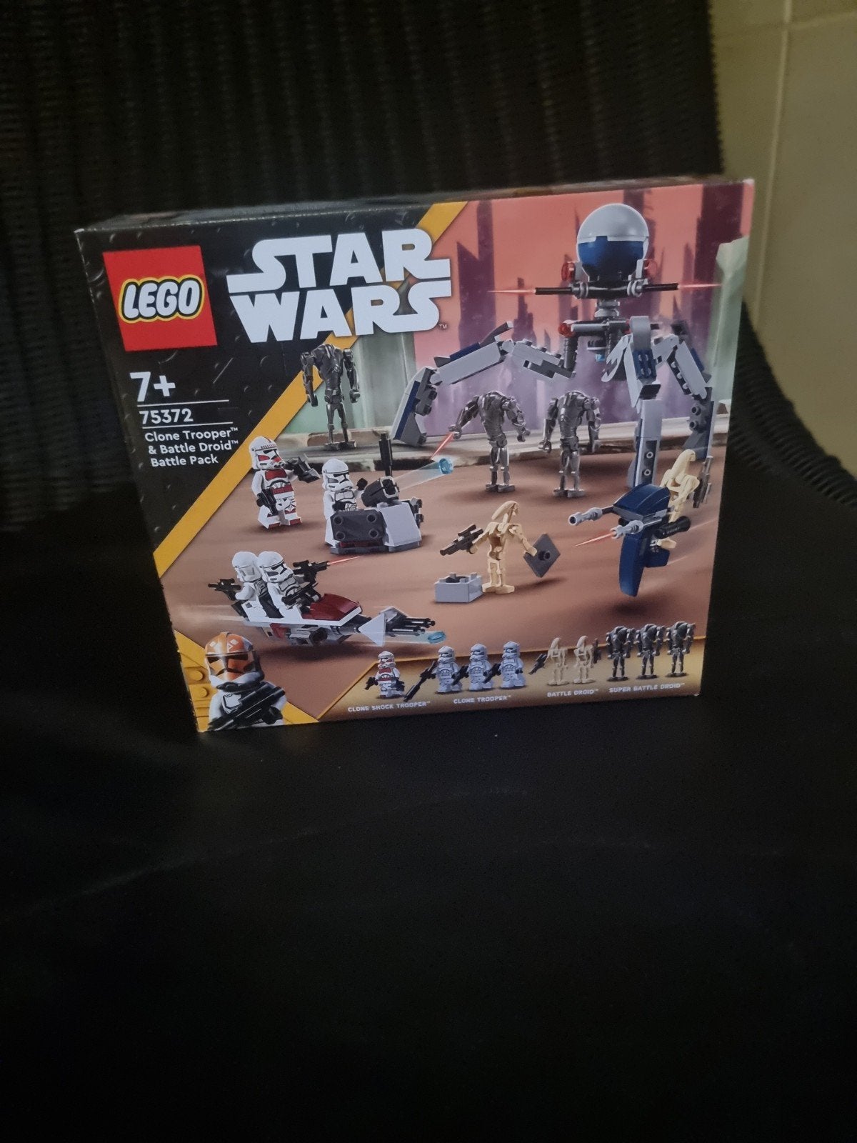 lego 75372 sealed., Ophalen, Nieuw