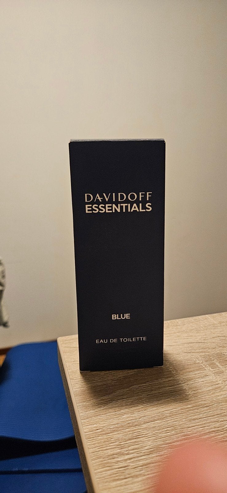 Davidoff Essentials Blue EDT - Fris en Zomers (Nieuwstaat), Ophalen of Verzenden, Zo goed als nieuw