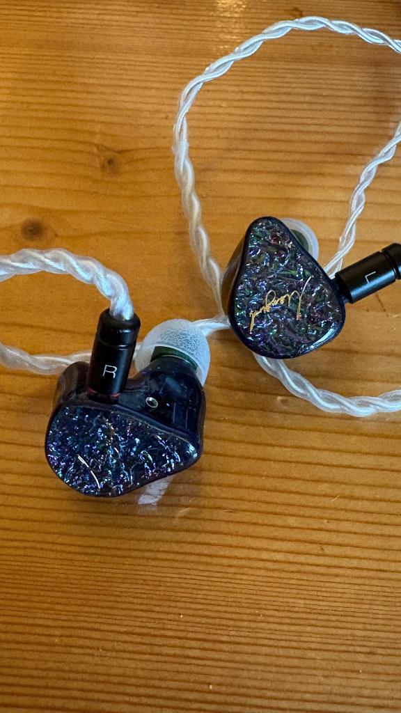 Xenns Mangird Top Pro In-ear Monitors, In gehoorgang (in-ear), Overige merken, Ophalen of Verzenden, Zo goed als nieuw