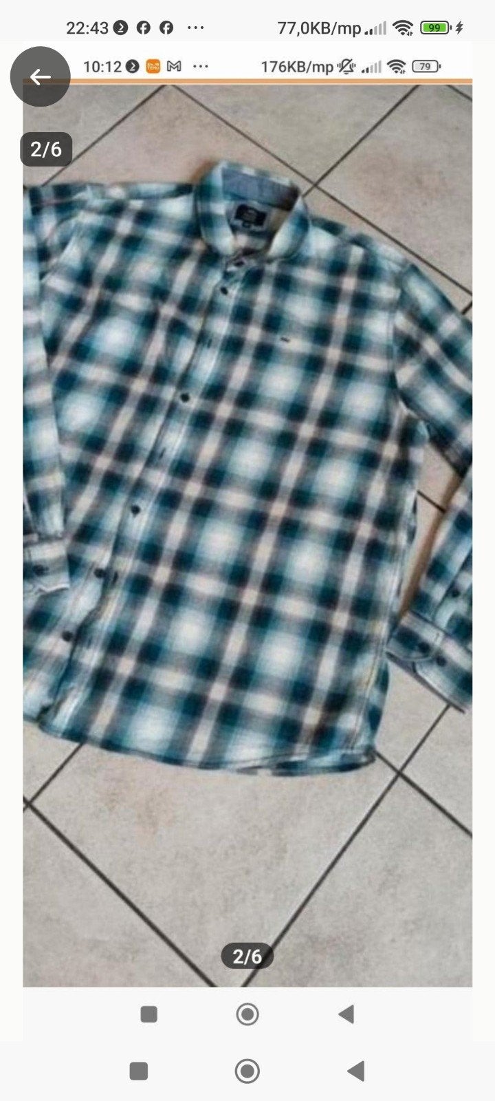 Human Nature geruit overhemd - Zo goed als nieuw - Maat 3XL, Kleding | Heren, Overhemd, Meerkleurig, Ophalen of Verzenden, Zo goed als nieuw