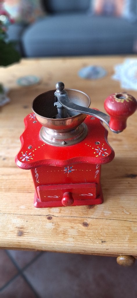 Koffiemolen, Antiek en Kunst, Antiek | Keukenbenodigdheden, Ophalen of Verzenden