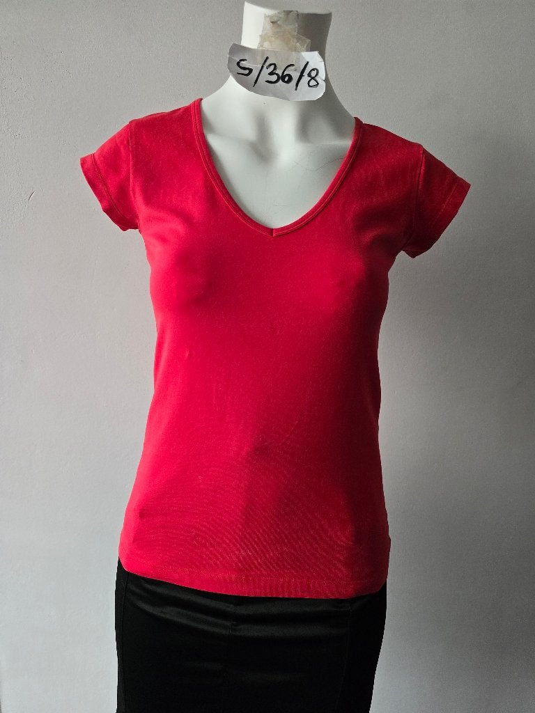 Flippa K shirt maat S/36, Flippa K, Oranje, Ophalen of Verzenden, Zo goed als nieuw