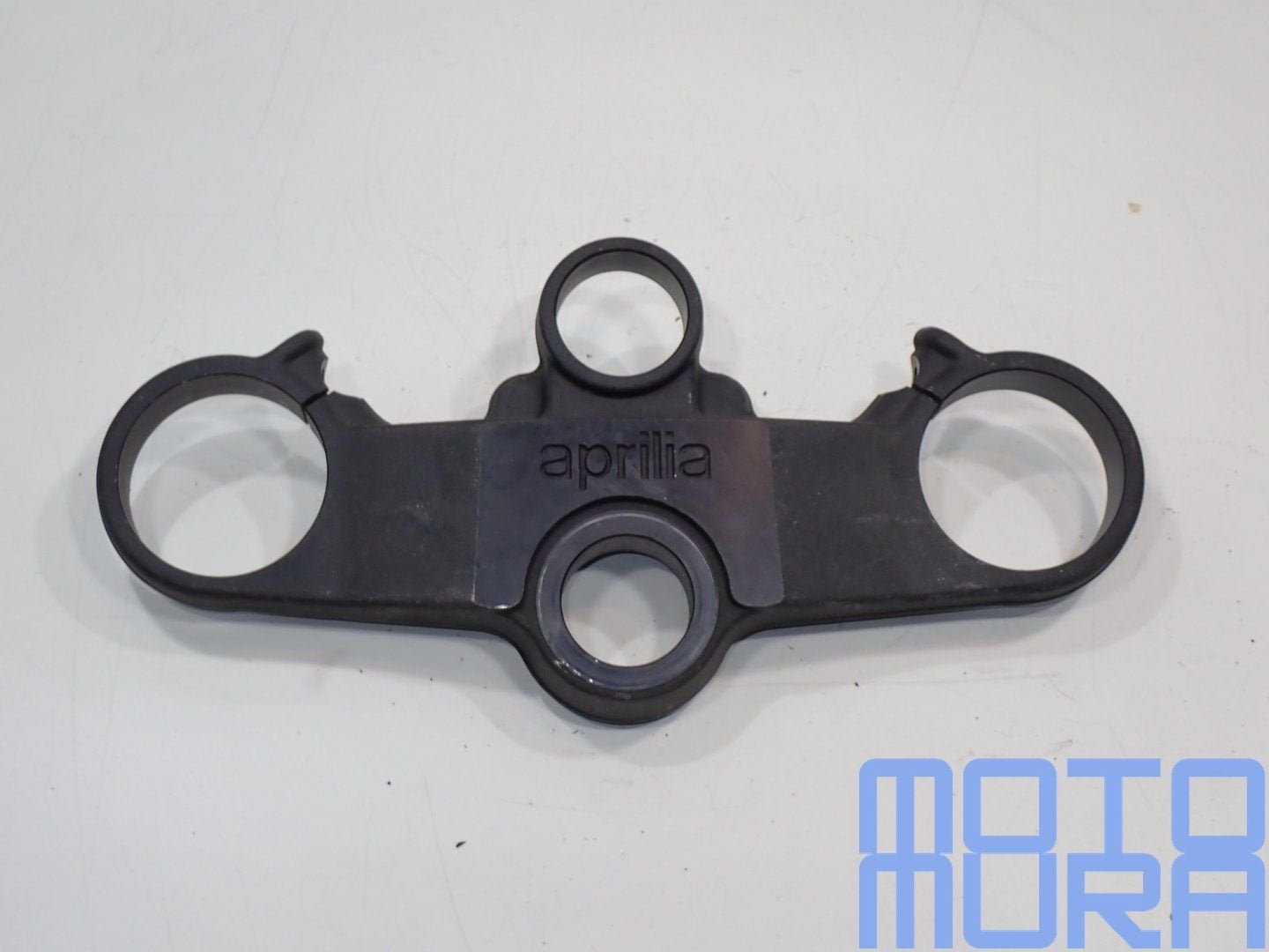 Kroonplaat voor de Aprilia RSV Mille 1000 1998 - 2003 GEN1 b, Motoren, Gebruikt, -, -, Ophalen of Verzenden
