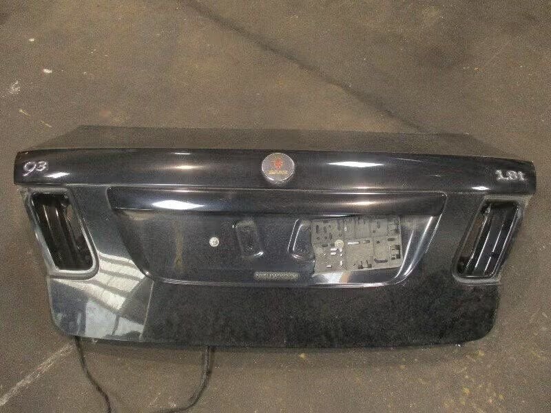 ACHTERKLEP Saab 9-3 II Sport Sedan (YS3F) (01-2002/02-2015), Saab-de-info@saabgroup.com, Gebruikt, Achterklep, Ophalen of Verzenden